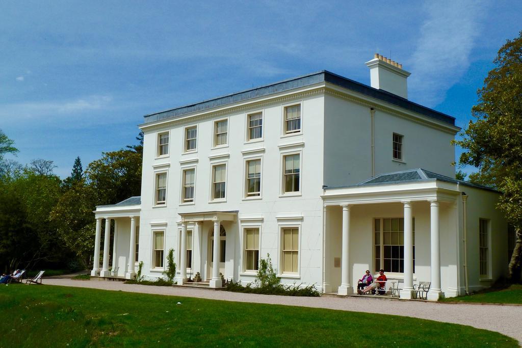 Cloudlands Guest House ทอร์คิ ภายนอก รูปภาพ