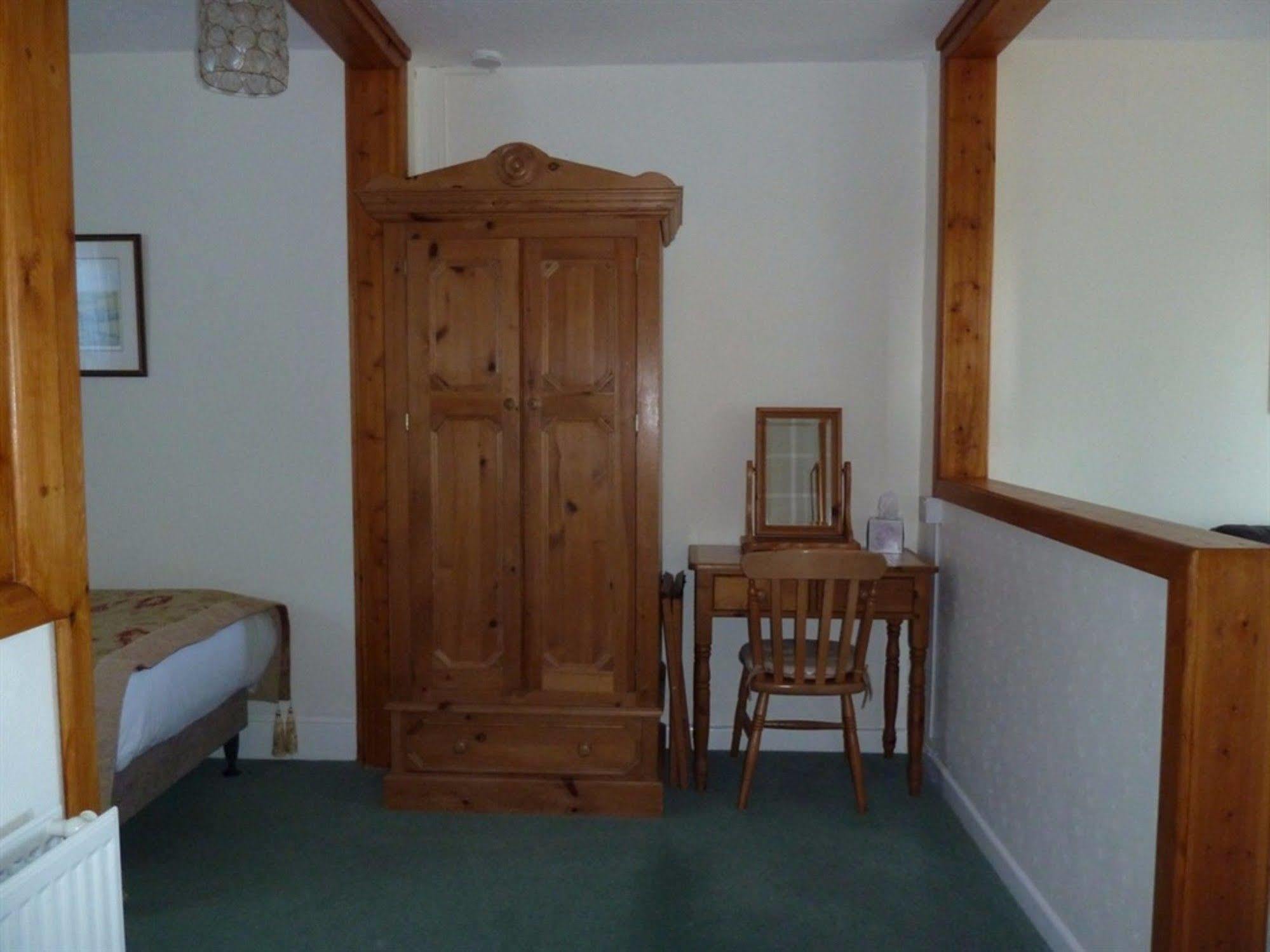 Cloudlands Guest House ทอร์คิ ภายนอก รูปภาพ