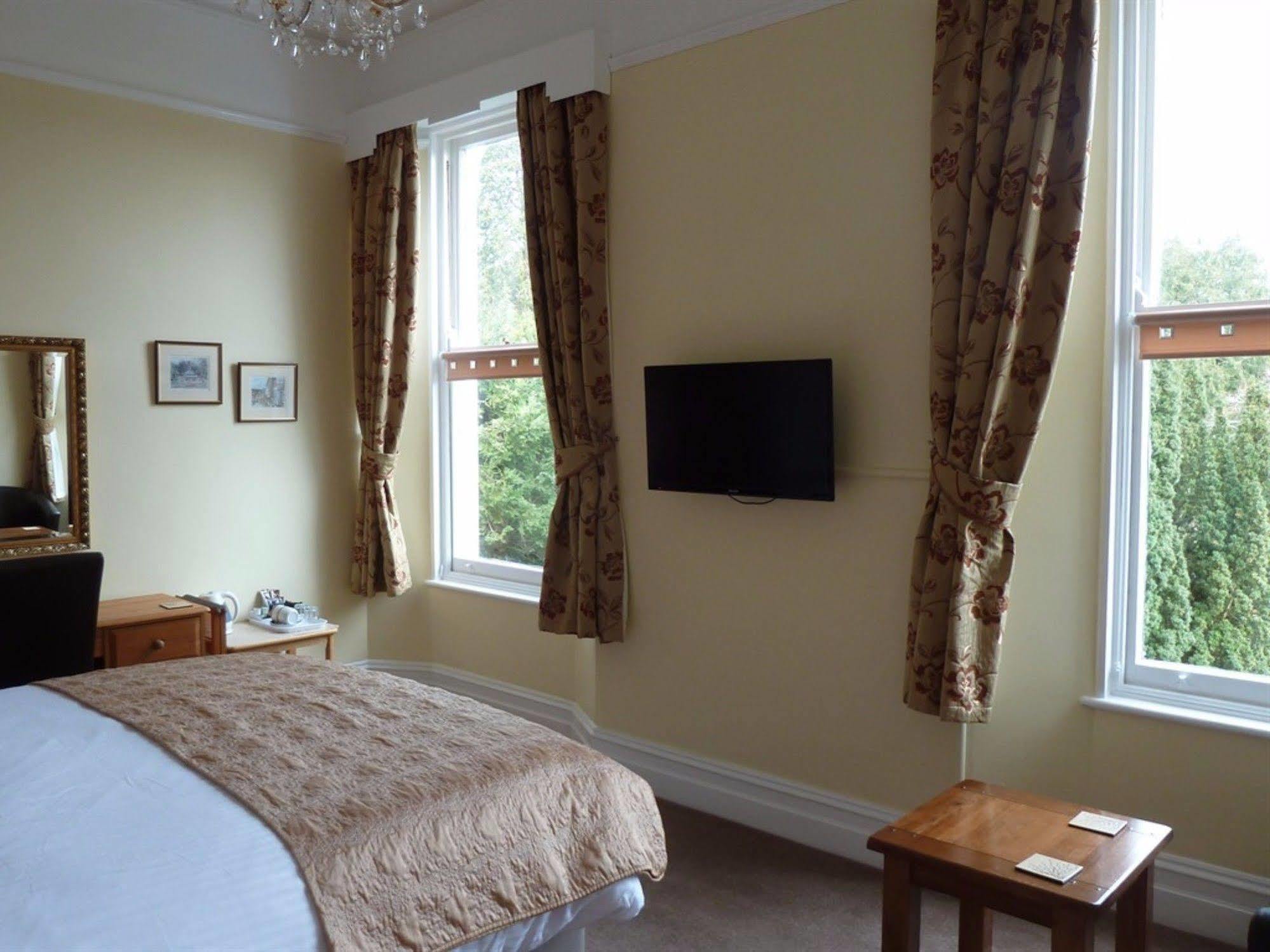 Cloudlands Guest House ทอร์คิ ภายนอก รูปภาพ