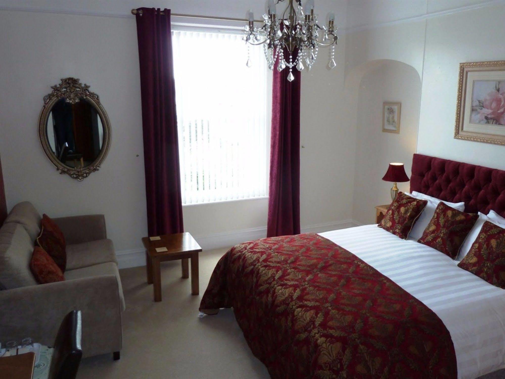 Cloudlands Guest House ทอร์คิ ภายนอก รูปภาพ