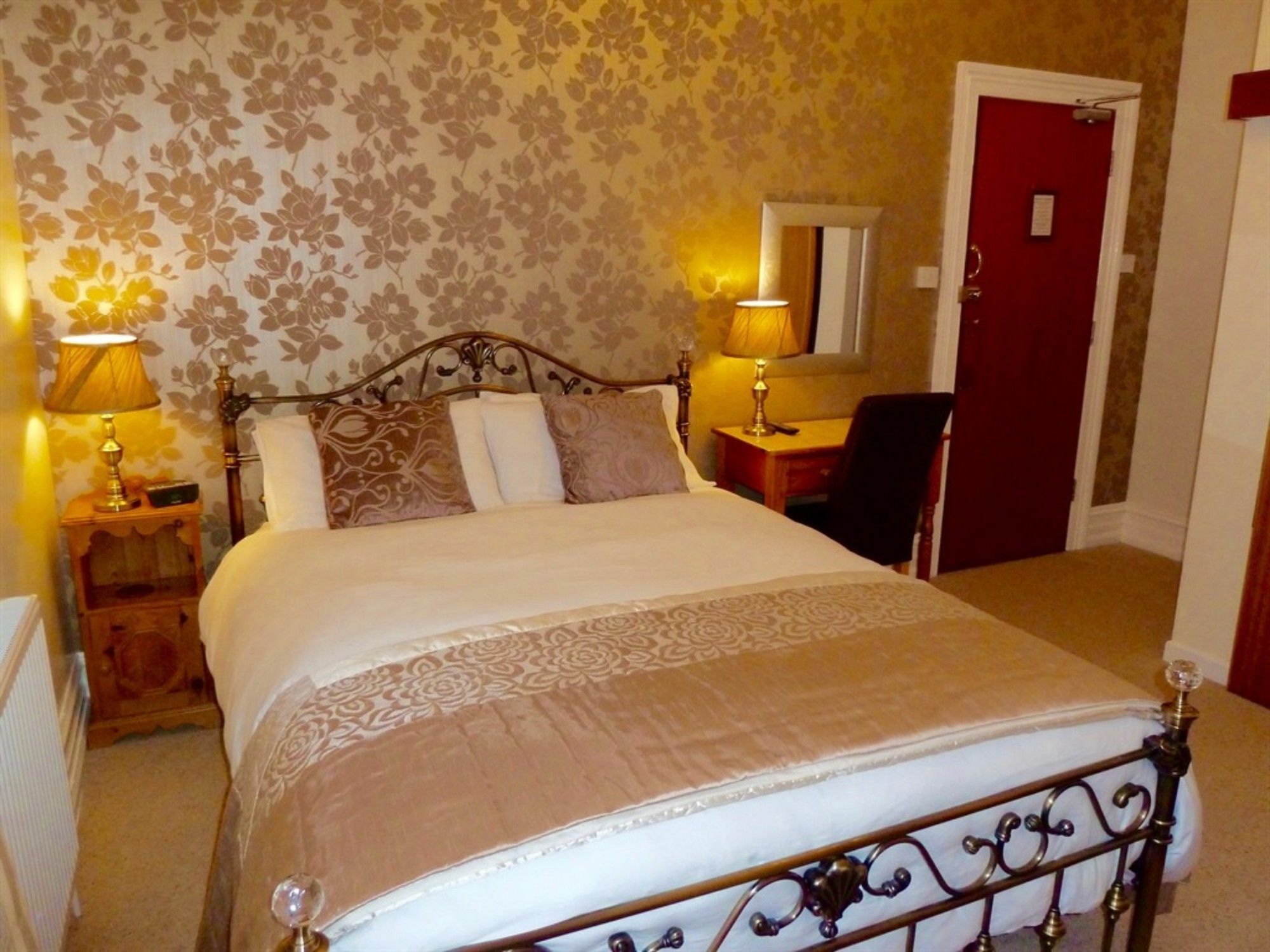 Cloudlands Guest House ทอร์คิ ภายนอก รูปภาพ
